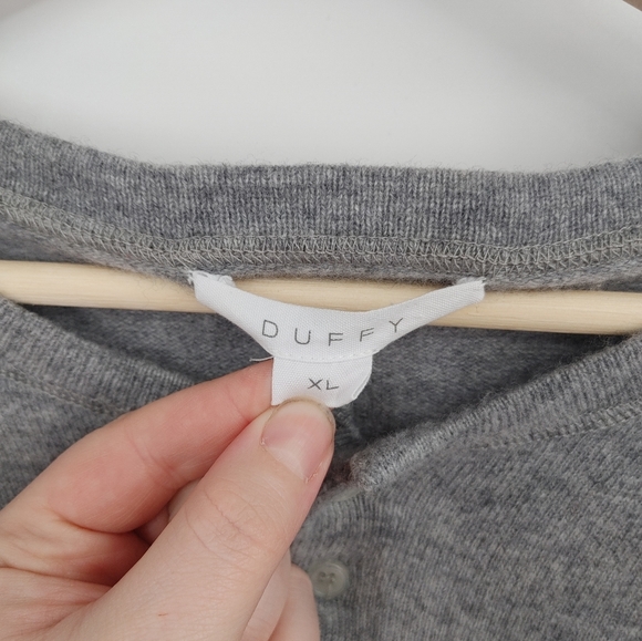 Duffy | wool & cashmere blend sweater - Picture 4 of 6